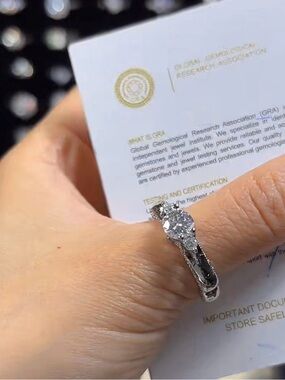 Diamond Ring